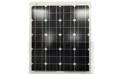 Model 40W - Mono-Crystalline Solar Panel