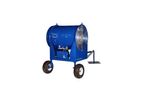 Blueline - Model 3830 & 3825 - 45` Semi Trailer Peanut Dryers