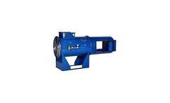 Blueline - Model 2712 - Semi Trailer Peanut Dryers