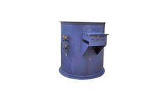 Blueline Binger - Model 4215 & 4220 - Onion Dryers