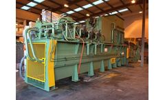Recycle Direct Lindemann - Model 80 Tonne - Horizontal Baler