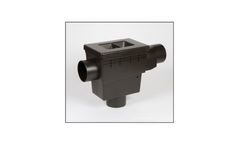 Evo Integral - Model K - Rainwater Filter