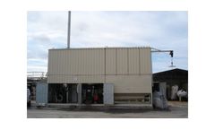 Flucal - Thermal Oil Mobile Power Stations