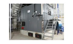 Flucal - Water Cooled Vibrating Grate