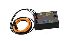 Accsense - Model EC-3A - Single and Three Phase Electrical Current Data Logger