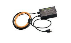 Accsense - Model EC-2VA - Single Phase Voltage and Electrical Current Data Logger