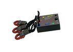Accsense - Model CT-3A - Three Phase Electrical Current Data Logger