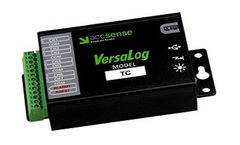 VersaLog - Model VL-TC - Temperature Data Logger