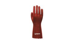 Midas - Model 6K25-ROK - PVC Flex Shield Coated Seamless Glove