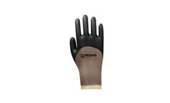 Ultra Splash - Model HPT & HPT - Coated Seamless Glove
