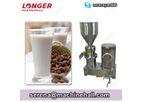 Longer - Model LGJMS - Automatic Tiger Nut Milk Extracting Process Machine