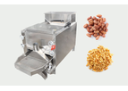 LFM - Model LG-BQ200A - Commercial Peanut Groundnut Peeler and Crusher Machine