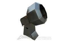 Longer - Model LG-200 - Octagonal Drum Flavoring Machine