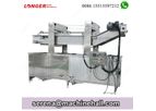 LONGER - Model LG-LZE3500A - Automatic Peanut Frying Machine