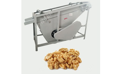 LFM - Model LG-KH1 - Walnut Hulling Machine Processing Equipment
