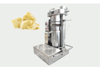 LFM - Model LG-ZY180 - Hydraulic Cocoa Butter Press Extraction Machine