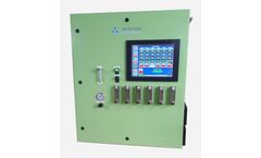 OxidationTech - Model ORC-1 - Turn-Key Ozone Cabinet