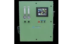 OxidationTech - Model ORC-4 - Turn-Key Ozone Cabinet