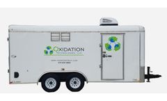 OxidationTech - Model ORT-6 - Ozone Trailer