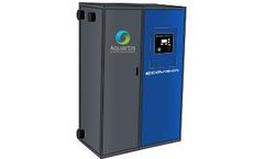 Aquartis - Model ECOVISION - Fully Automated Greywater Recycling Systems