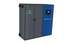 Aquartis - Model ECOVISION-BW - Fully Automated Blackwater And Greywater Recycling Systems