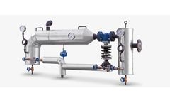 PTN - Steam Dosing Set