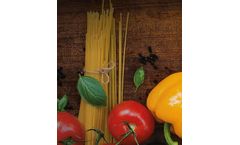 Nutritional analysis in an industrial context