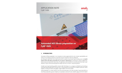 Automated NGS Library Preparation on CyBi-FeliX - Application Note