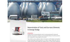 Analysis of Rare Earth Elements by ICP-OES and ICP-MS - Potentials and Limitations
