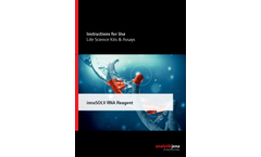 innuSOLV RNA Reagent - Manual