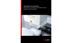 Lab Automation - Brochure
