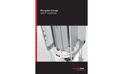 CyBio QuadPrint - Microplate Storage - Brochure