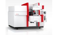 ZEEnit - Model 650 P - Atomic Absorption Spectrometer (AAS)