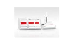 Analytik Jena - Model multi X 2500 - AOX/TOX Analyzer
