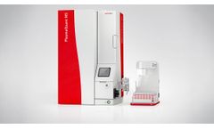 Analytik Jena - Model PlasmaQuant MS - Mass Spectrometry