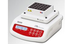 Biometra - Model TSC ThermoShaker - Compact Benchtop Thermomixer with Cooling Feature