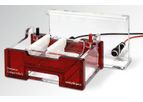 Biometra - Model Compact XS/S, M and L/XL - Gel Electrophoresis Systems for Nucleic Acid Analysis