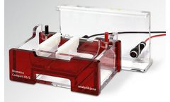 Biometra - Model Compact XS/S, M and L/XL - Gel Electrophoresis Systems for Nucleic Acid Analysis