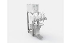 CyBio - Model Drop - Non-Contact Dispensing System