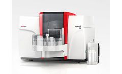 novAA - Model 800 F - Atomic Absorption Spectrometer for Routine Analysis