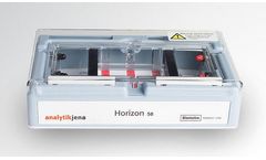 Biometra - Model Horizon Family - Agarose Gel Electrophoresis Systems