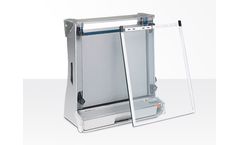 Biometra - Model S2 - Sequencing Gel Electrophoresis System