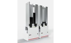 Analytik Jena - Microplate Storage with Stackers