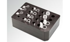 Cooling Devices - System for Passive Cooling of Reagents