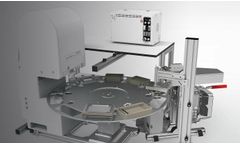 Analytik Jena - Model MALDI-TOF-MS - Automated Sample Preparation for uHTS