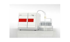 Analytik Jena - Model multi N/C Pharma HT - TOC/TNb Analyzer