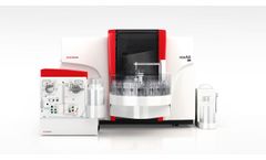 Analytik Jena - Model novAA 800 - Atomic Absorption Spectrometer for Routine Analysis