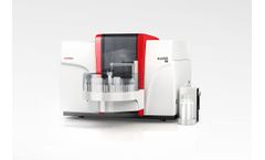 Analytik Jena - Model novAA 800 - Atomic Absorption Spectrometer for Routine Analysis