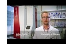 PlasmaQuant MS ICP-MS - Customer Testimonial University of Muenster Video