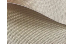 Mid-Mountain - Model Siltex 18-UH - Silica Fiber Woven Fabric for Abrasion Resistance